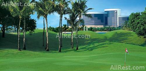 Grand Hyatt Dubai 31